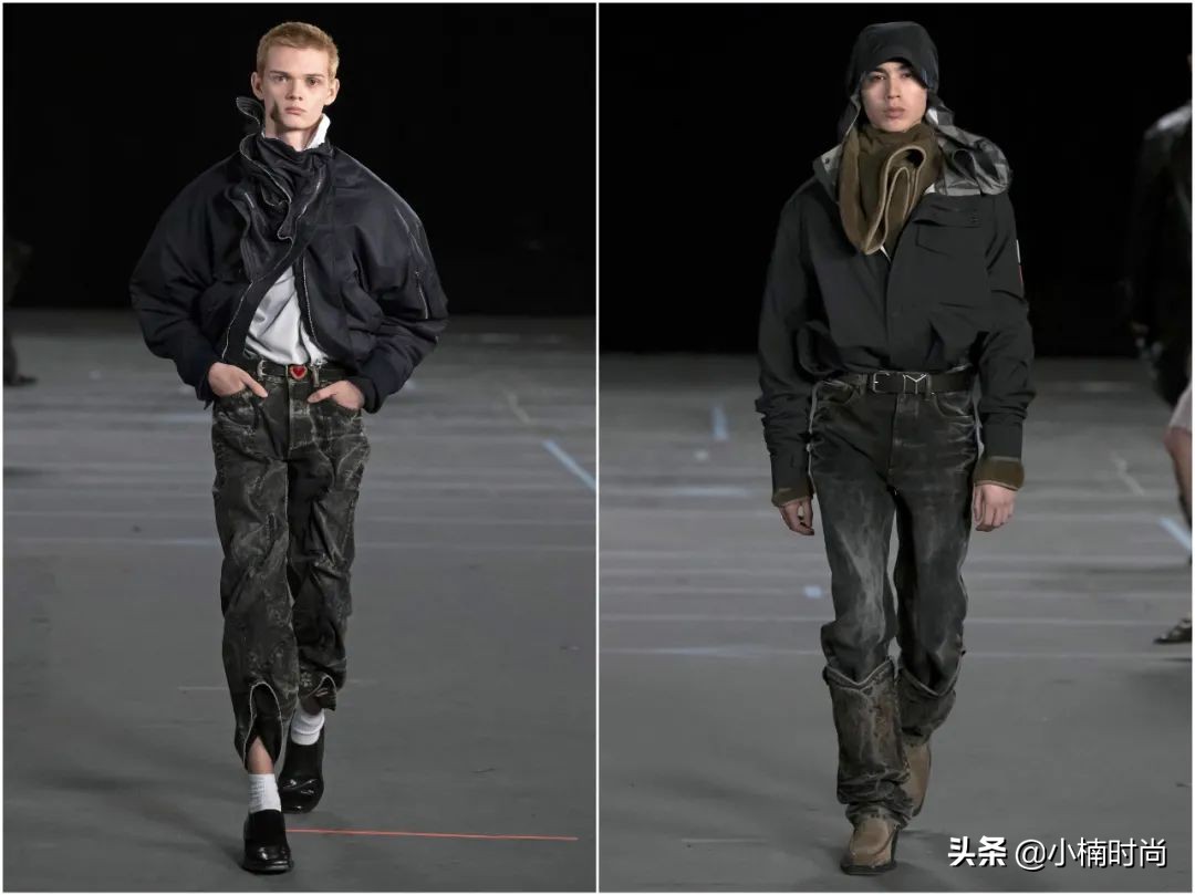 170男士冬季穿衣搭配马丁靴,男士潮穿搭冬季搭配高级感