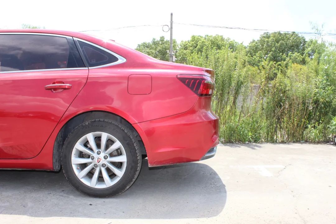 车主说荣威纯电动,车主说车价格实惠