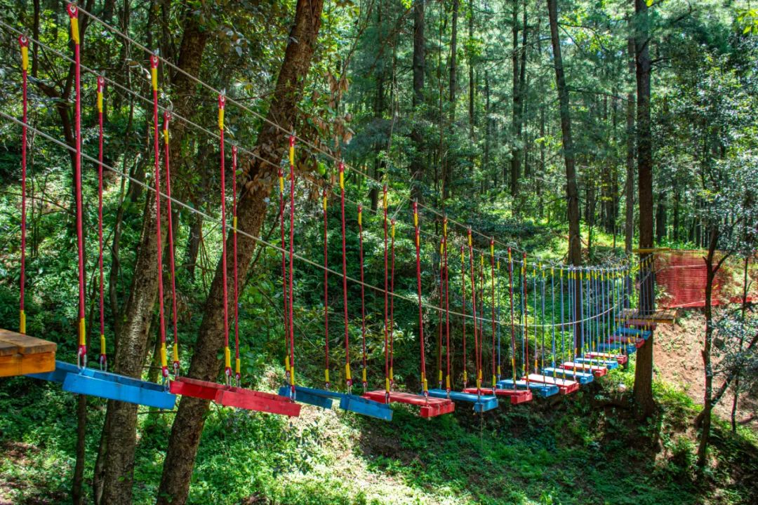 周末周边游盘点，昆明周边那些舒适度假地，景美、露天、距离近