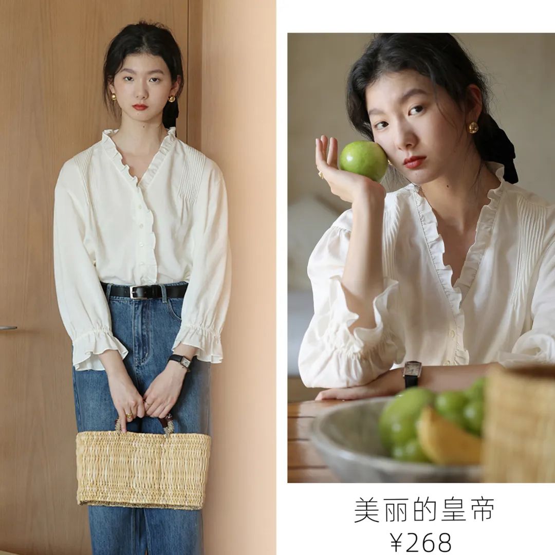 衬衫控必学五种穿法,衬衫控搭配女