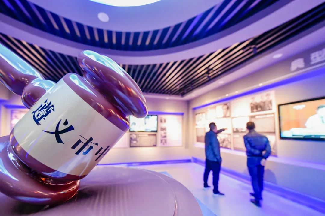 法治贵州建设成效,贵州法治政府建设率先突破