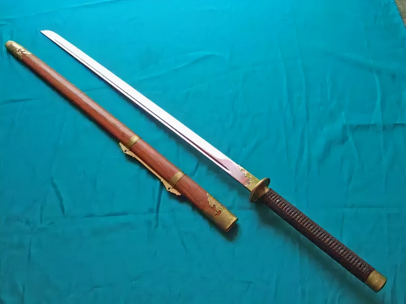 盘点中国古代刀种类排行，除关刀大刀双刀外，你还知道有哪些刀呢