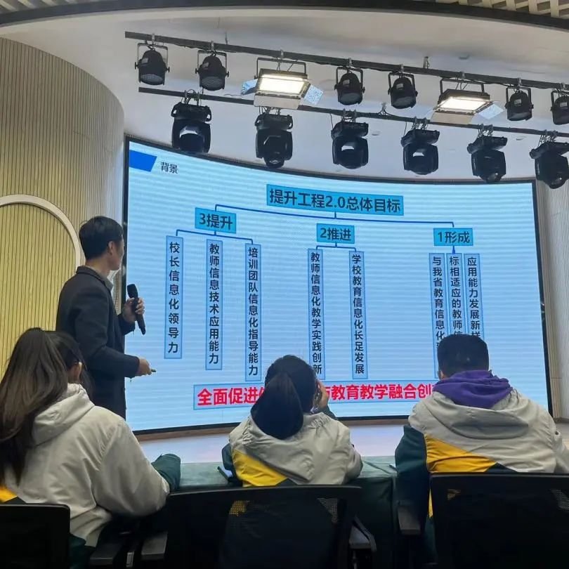 学以共进|技术引领，思辨成长