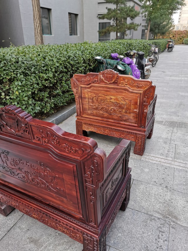 红木家具能用湿布擦吗,擦红木家具毛巾