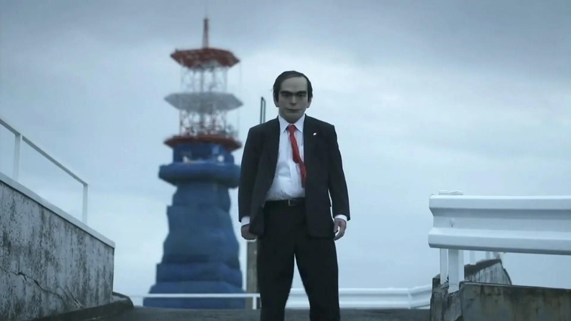 梦中梦到的诡异男人,人们经常会梦到的诡异男人