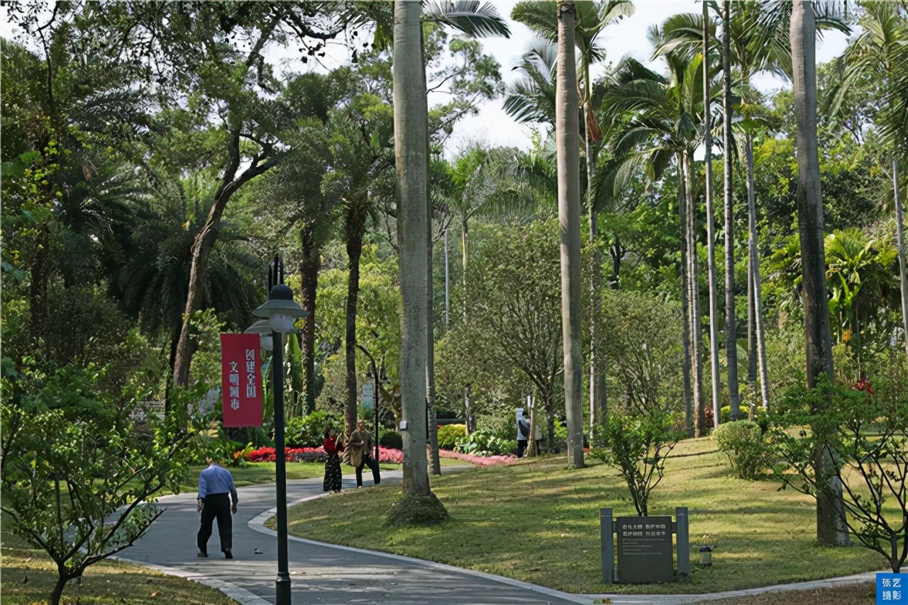 广州风景好又安静的地方推荐,广州最幽静的景点