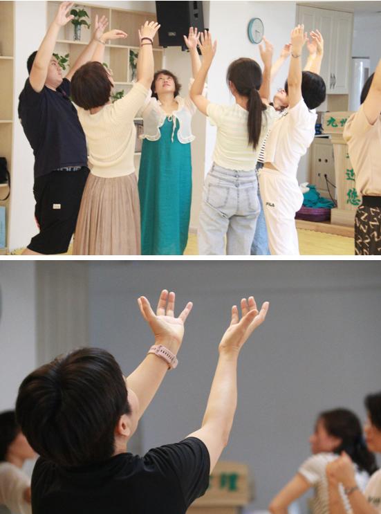 自由舞动身心改变人际模式——Zvika人际沟通舞动第三期精彩记录