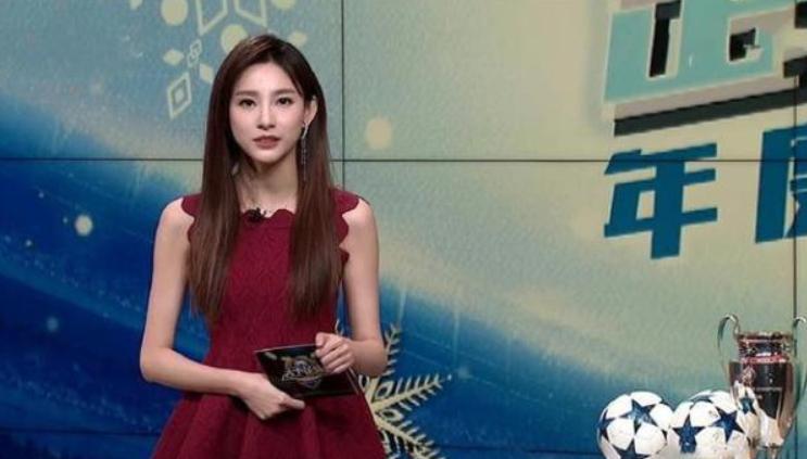 新央视一姐年仅25岁,央视一姐李红现状