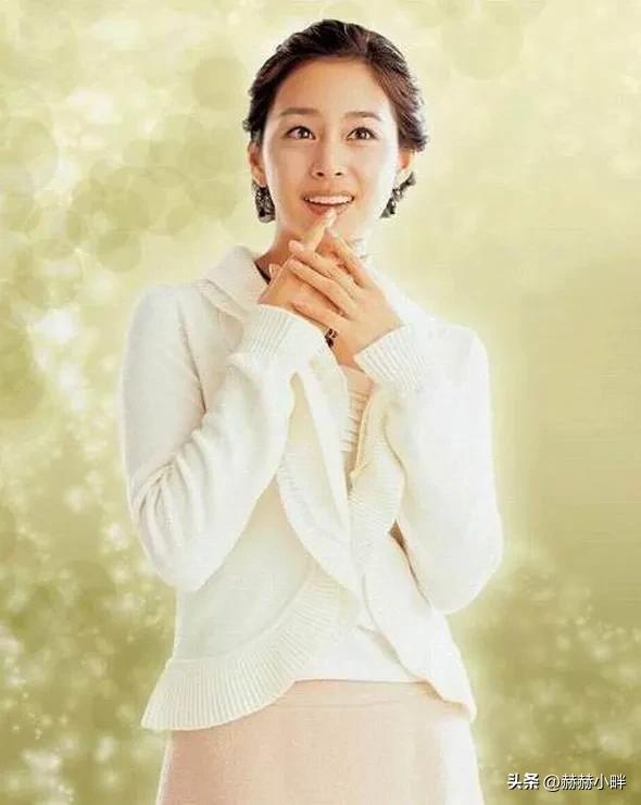 韩国女星金泰熙发型,韩国著名女演员金泰熙