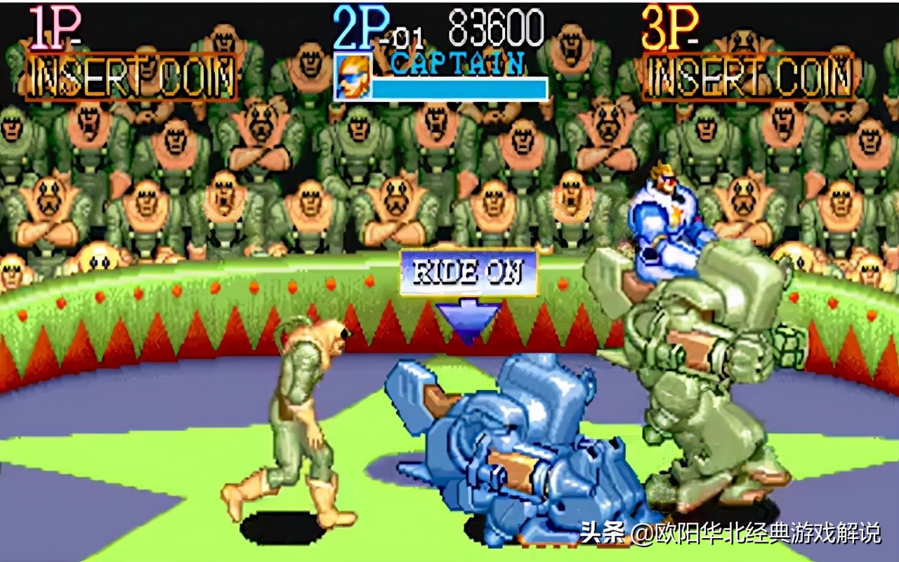 街机游戏中的木乃伊,街机游戏木乃伊主角