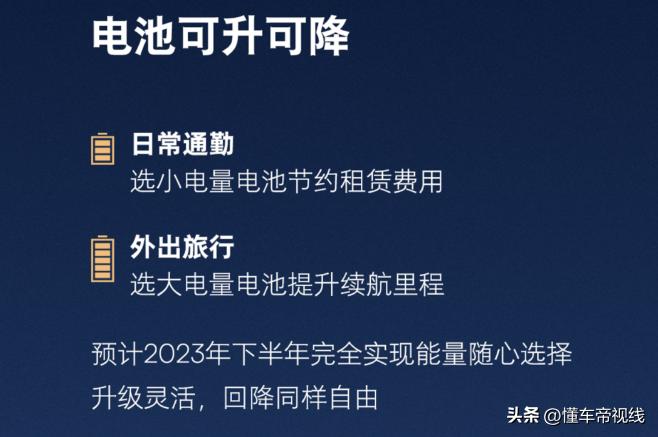 飞凡汽车电池租赁,飞凡电池租赁方案划算吗