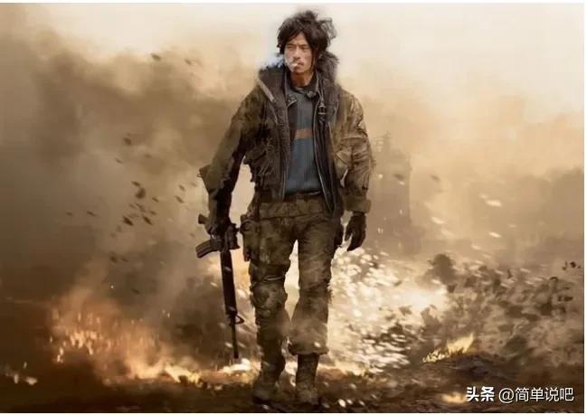 47岁犀利哥现状,当年风靡一时的犀利哥相片