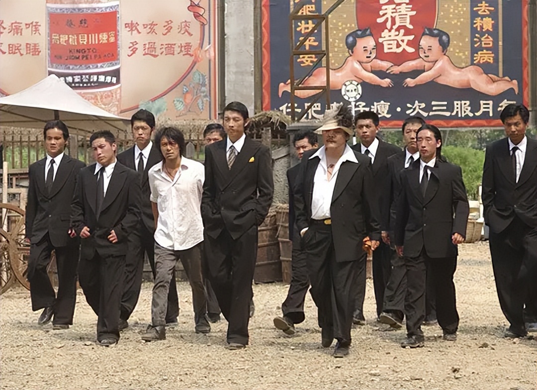 周星驰经典作品功夫解读,周星驰20年后喜剧之王再回经典