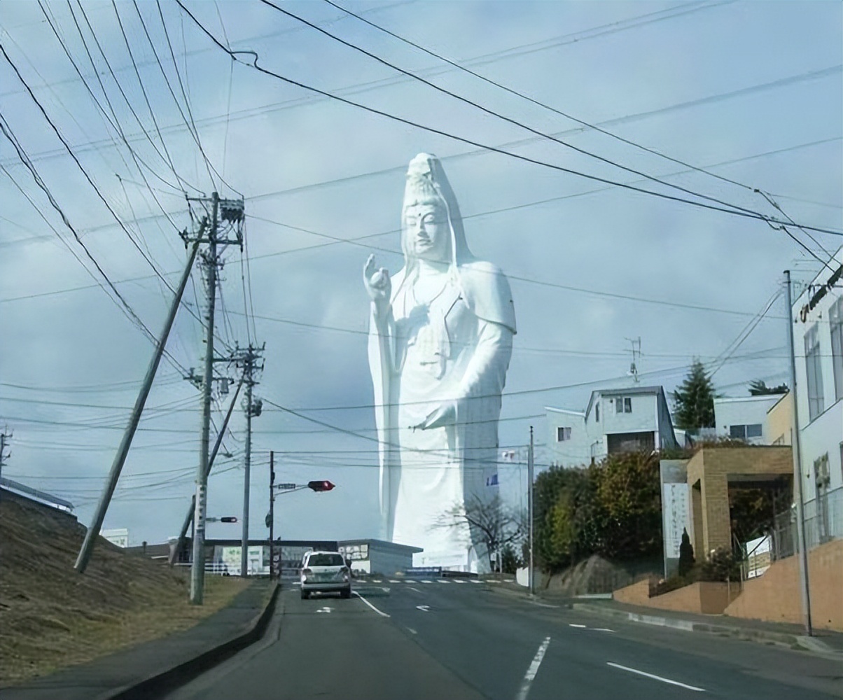 藏在日本的佛像,世界三尊最诡异的佛像