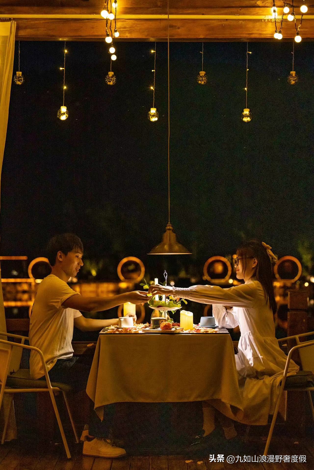 男友说！在山东情侣度假就死磕这家酒店