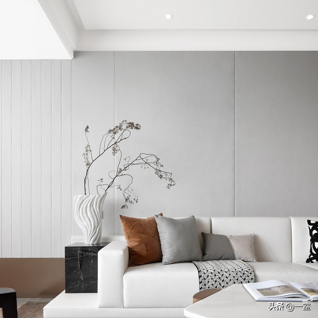 当下最流行的背景墙设计,背景墙设计思路和材料