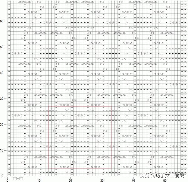 推荐一款精致又实用的毛衣,几款漂亮的棒针花样值得收藏