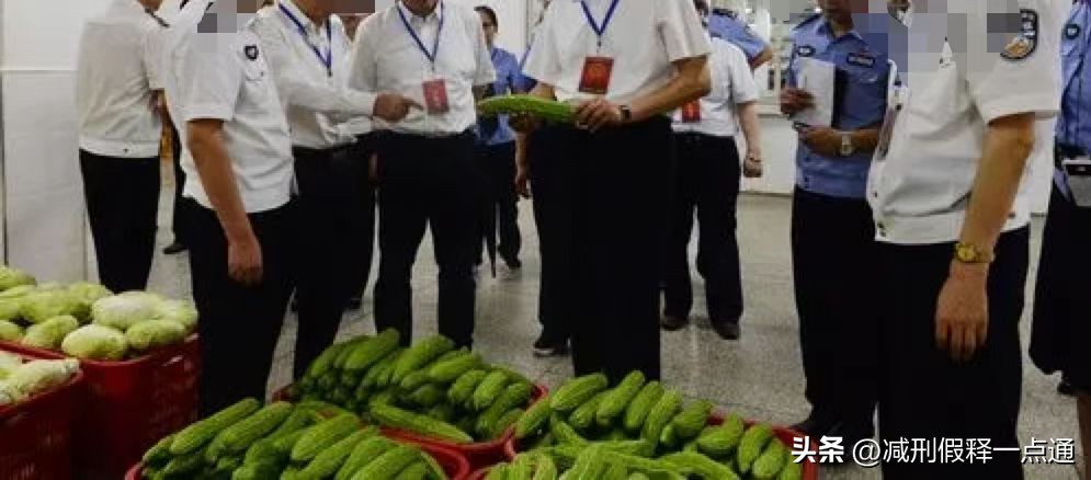 监狱5个月真实生活,监狱的服刑人员的日常生活