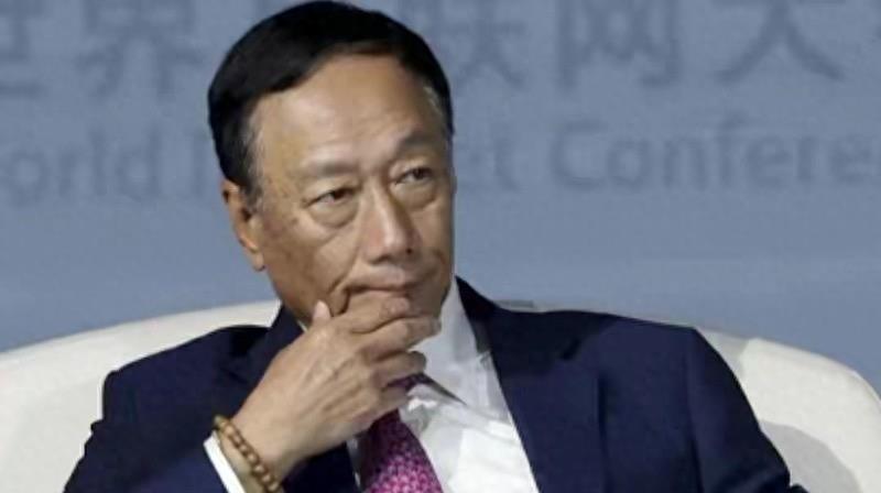 郭台铭为什么要退出富士康,郭台铭富士康现在怎样了