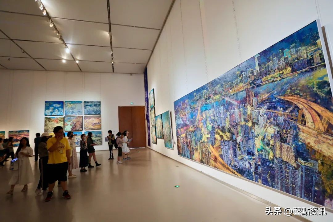 油画画家张杰,张杰油画高清图片