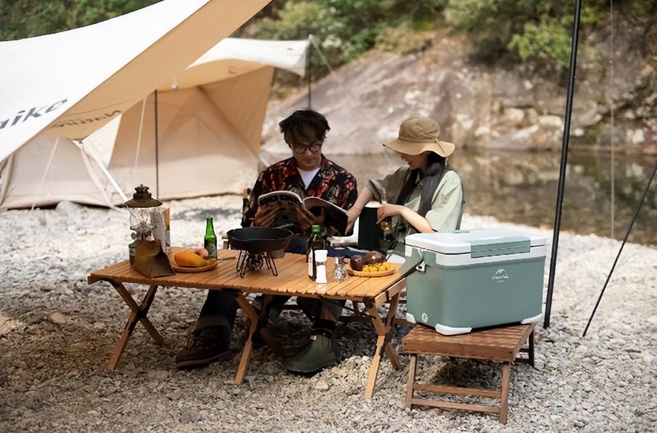 露营热,露营营地夏日炎热如何解决