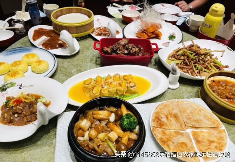 密云八方客农家大院,北京密云八方客农家大院