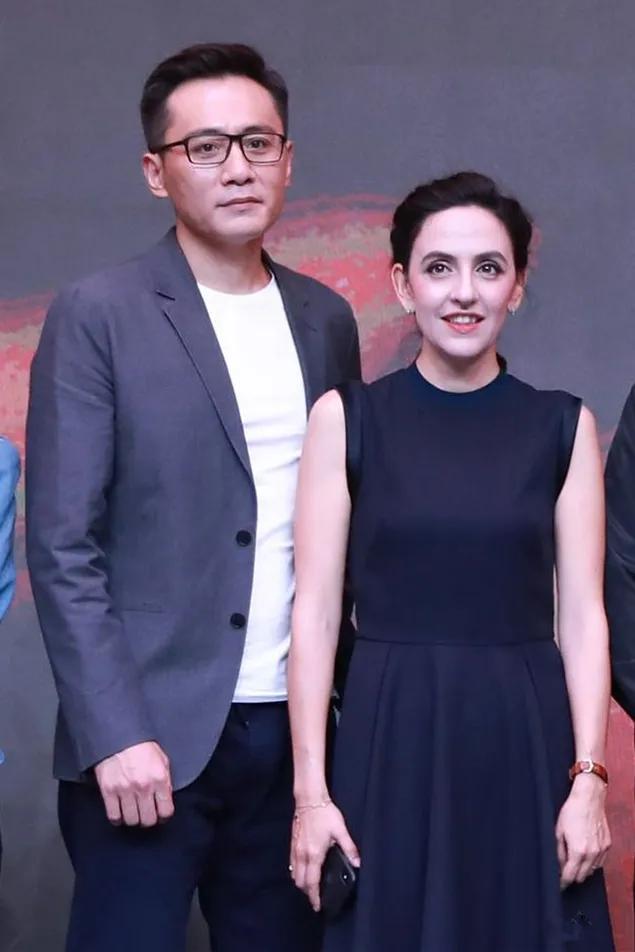 刘烨前任谢娜,刘烨是谢娜的初恋吗