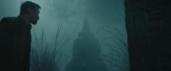 本以为是烂片的电影,纸人回魂陈紫函饰演的谁