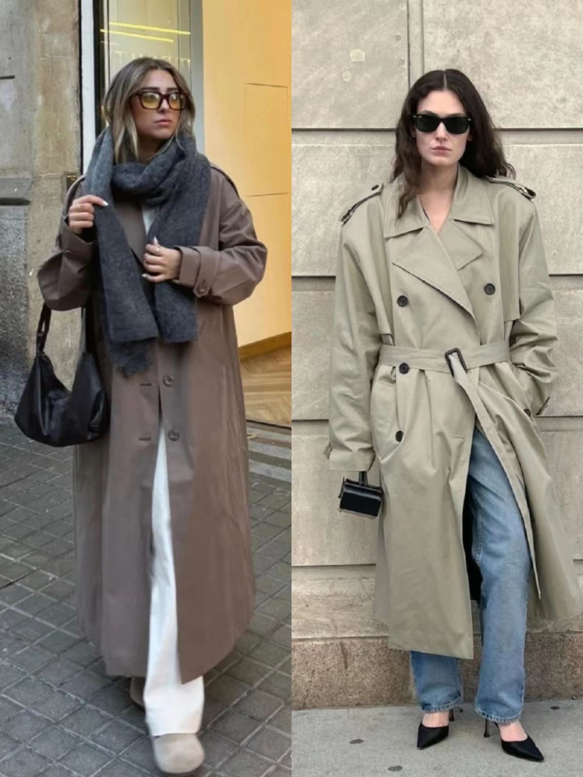 这几款单品清爽时尚减龄 (超潮的奶奶穿搭)