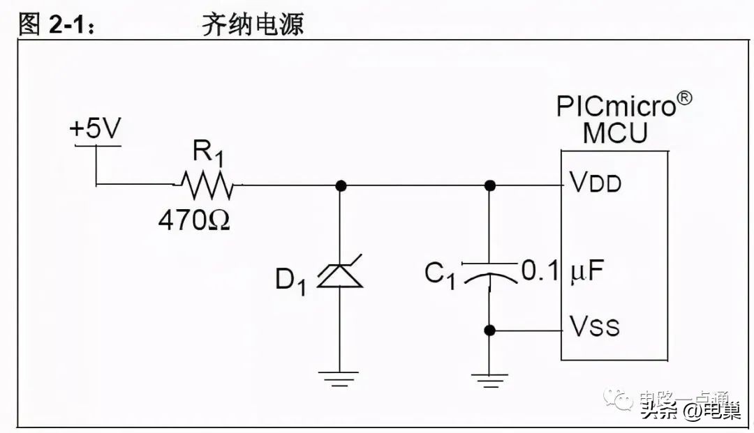 5v降3.3v电路,5v至9v转5v简易电路