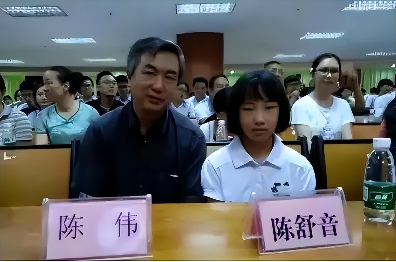 神童陈舒音12岁参加高考,神童陈舒音2022年还在读书吗