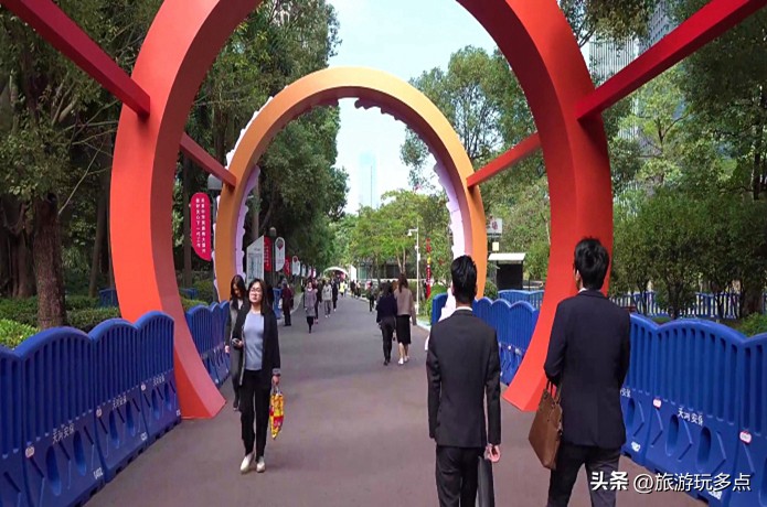 中国最漂亮的大都市,中国最繁华的大都市