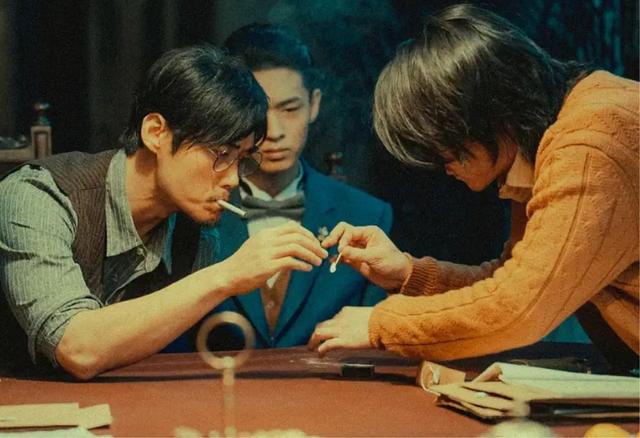 悬崖之上和李焕英哪个票房高,豆瓣李焕英电影排名前十