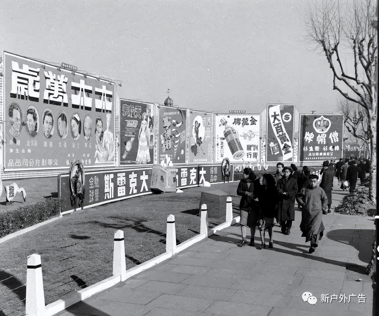 让人容易记住的户外广告,户外广告为什么越来越受欢迎了