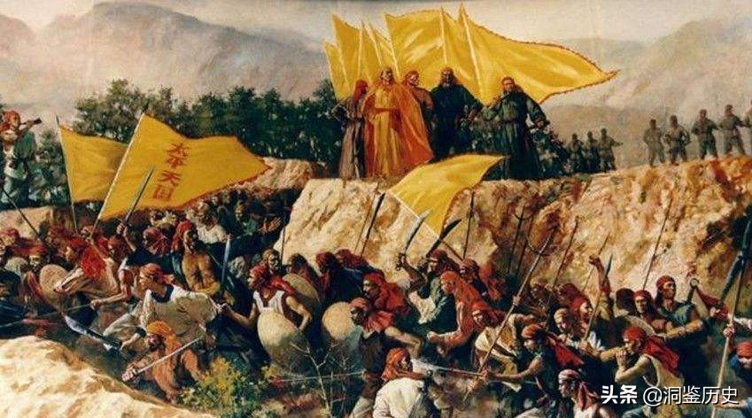 曾国藩对洪秀全的评价,湘军打南京时洪秀全还活着呢吗