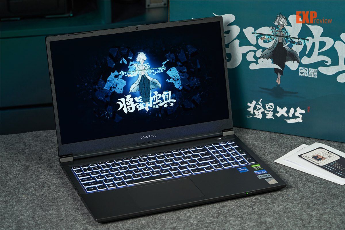 七彩虹将星x15i513500hx评测,七彩虹将星x15-xs12代i73050测评