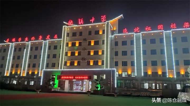 宝鸡市虢镇中学简介,陕西宝鸡陈仓区虢镇中学