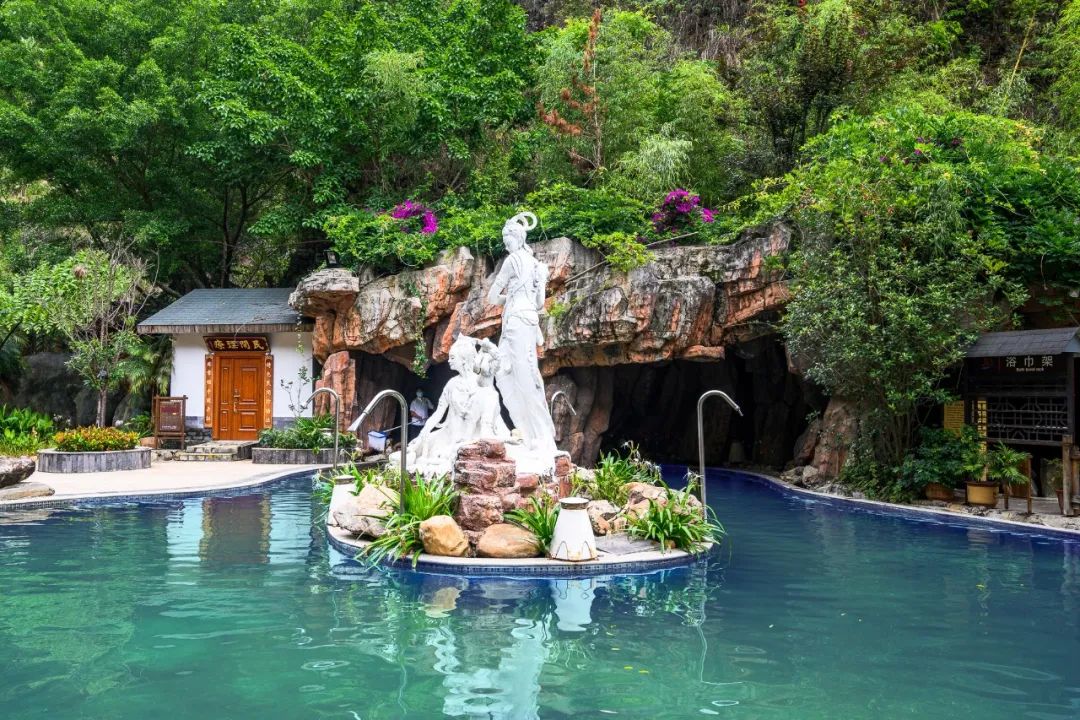 适合冬天去的天然温泉推荐,适合冬天去的温泉度假