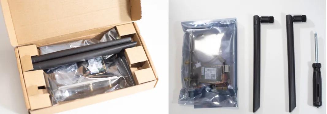 ax210wifi6无线网卡测评,ax210无线网卡连wifi6速度多少