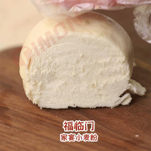 蒸包子真实评测,半发面包子和发面包子测评