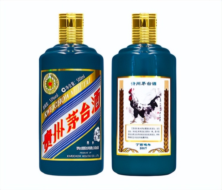 茅台生肖酒鸡,茅台生肖纪念酒猪
