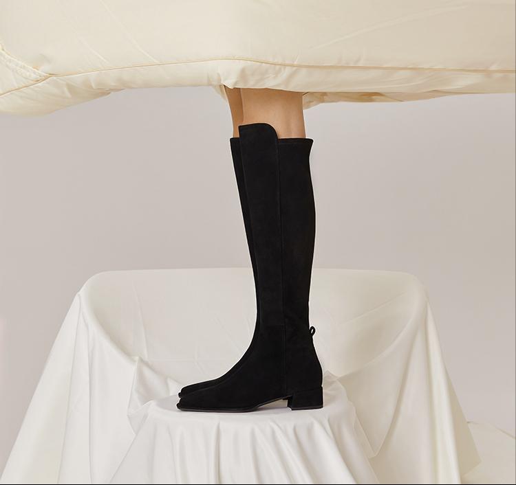 最流行的中年女士靴子,女靴子什么牌子好看又舒服