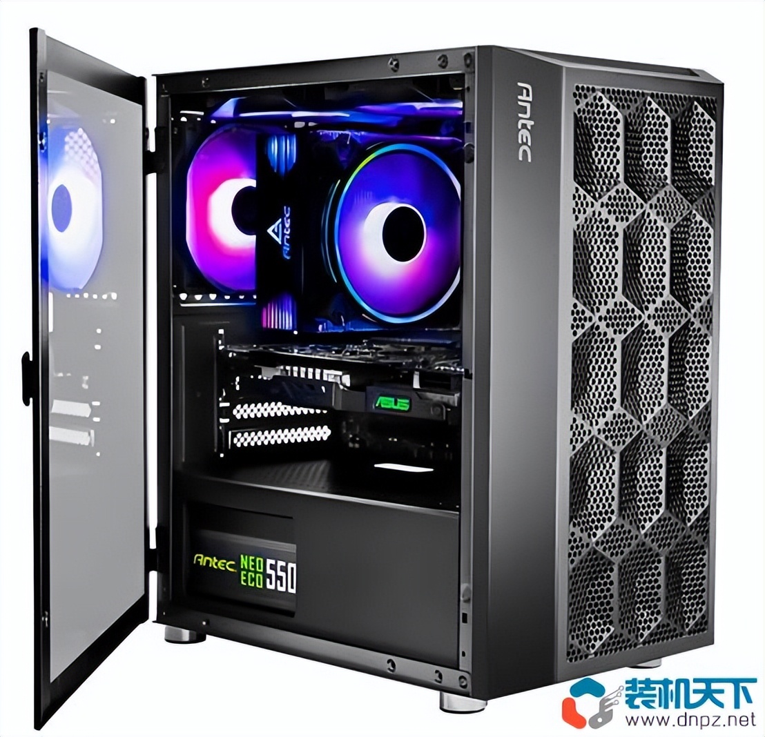 i510400f组装电脑配置推荐,13代i7电脑配置推荐