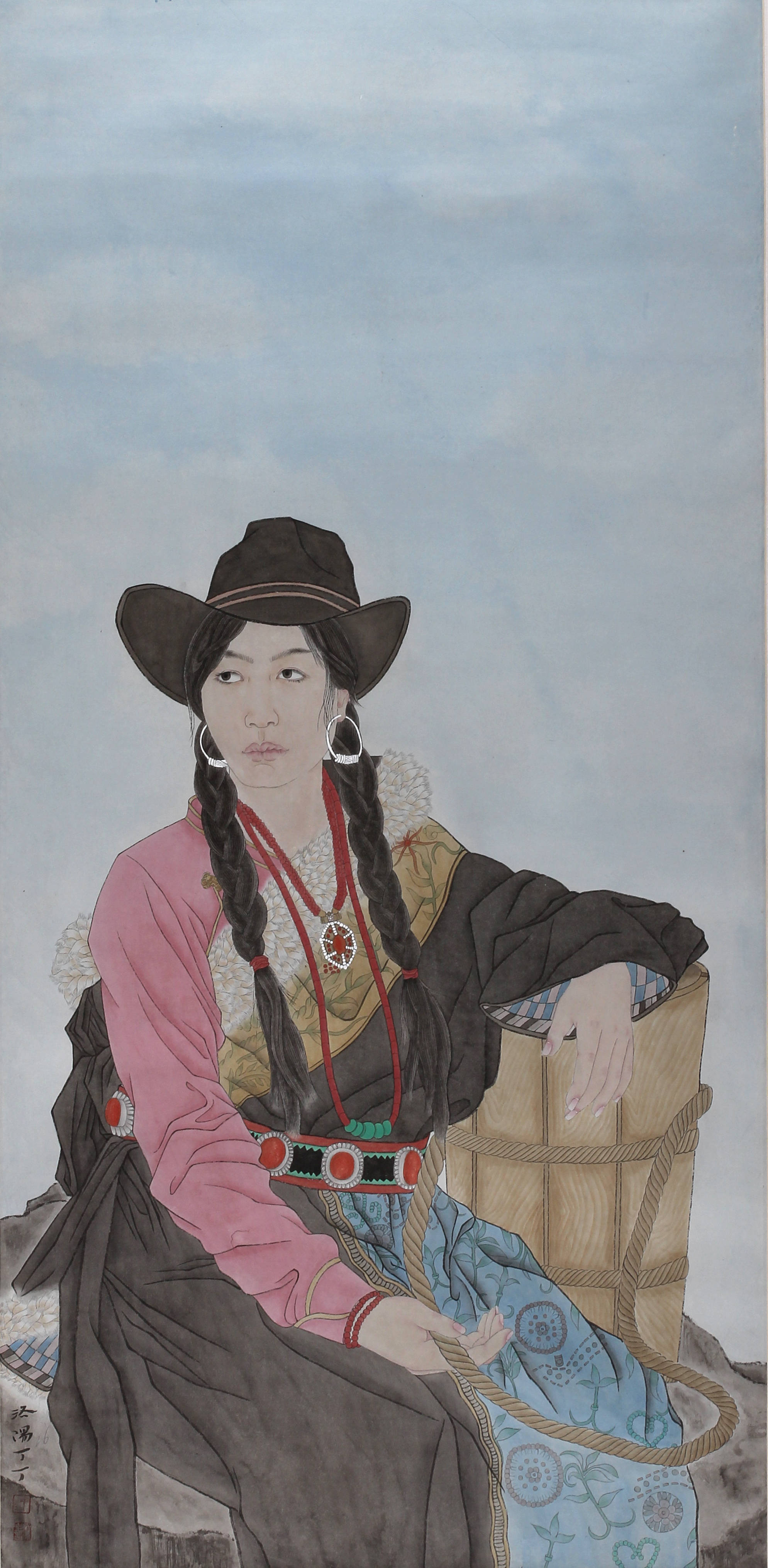 第四届国际新当代艺术展,第四届国际艺术交流展