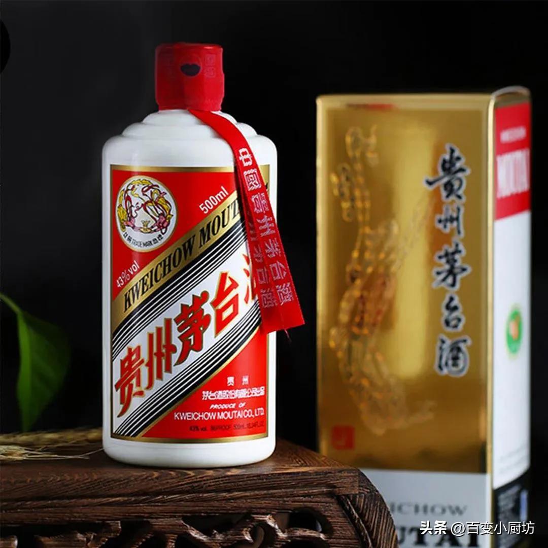 白酒十大排名茅台,五粮液超越茅台成为中国第一白酒