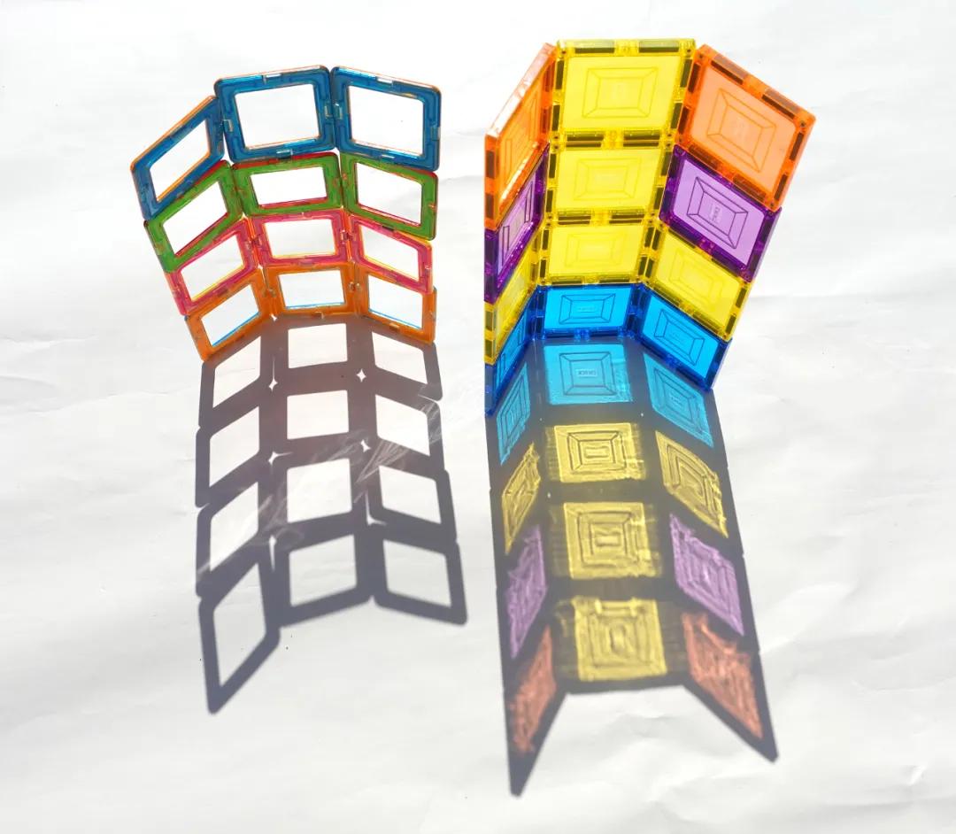 磁力片和磁力棒的差别,究竟该买哪种磁力片