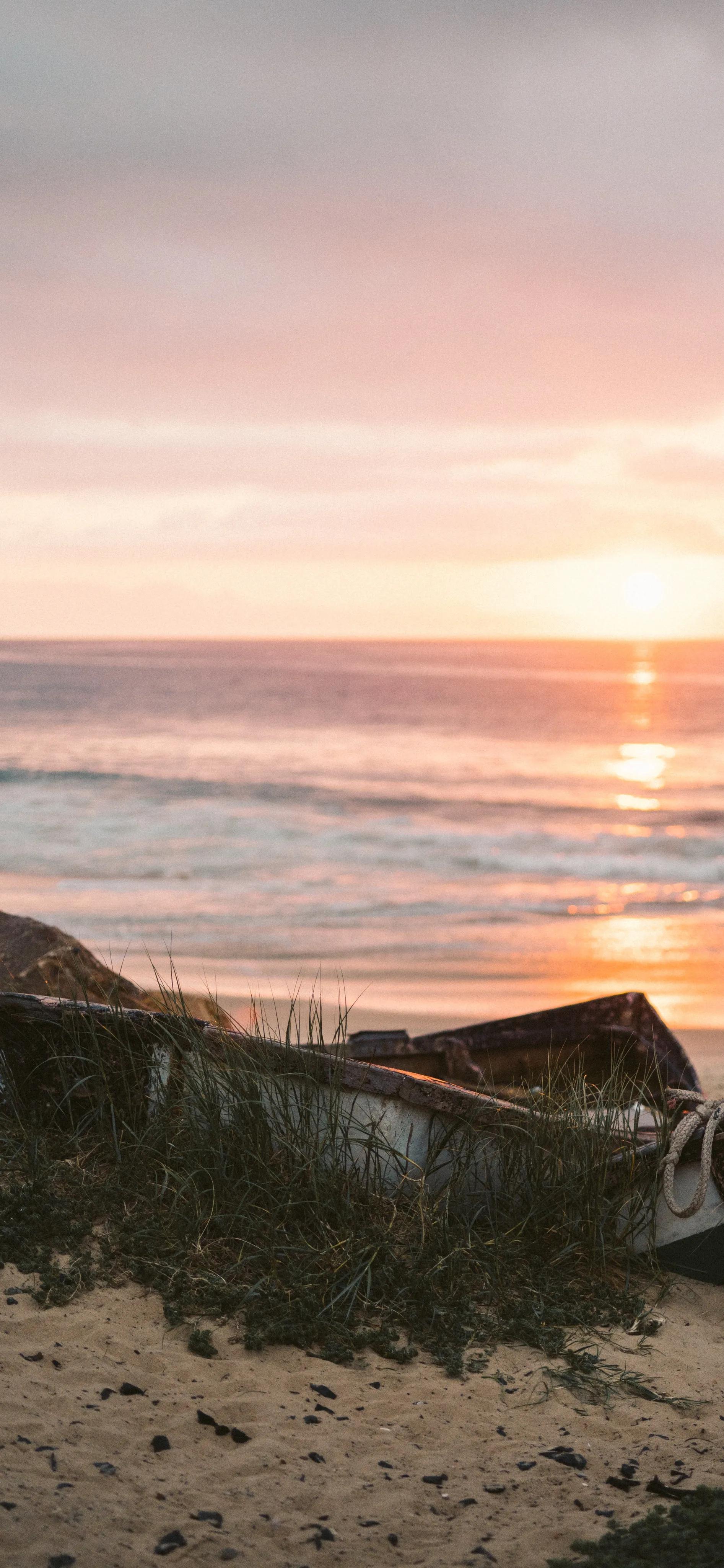 海洋岛屿壁纸高清全屏,海浪沙滩壁纸全屏高清