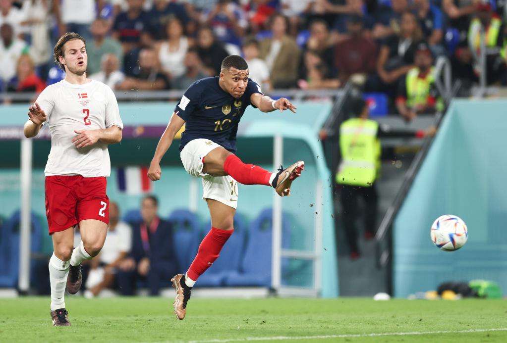 卡塔尔世界杯最佳进球排名榜,姆巴佩卡塔尔世界杯总进球数