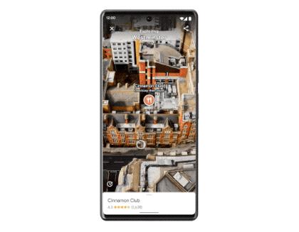 黑科技还得谷歌!一副眼镜告别学外语,一个App在家沉浸式旅游