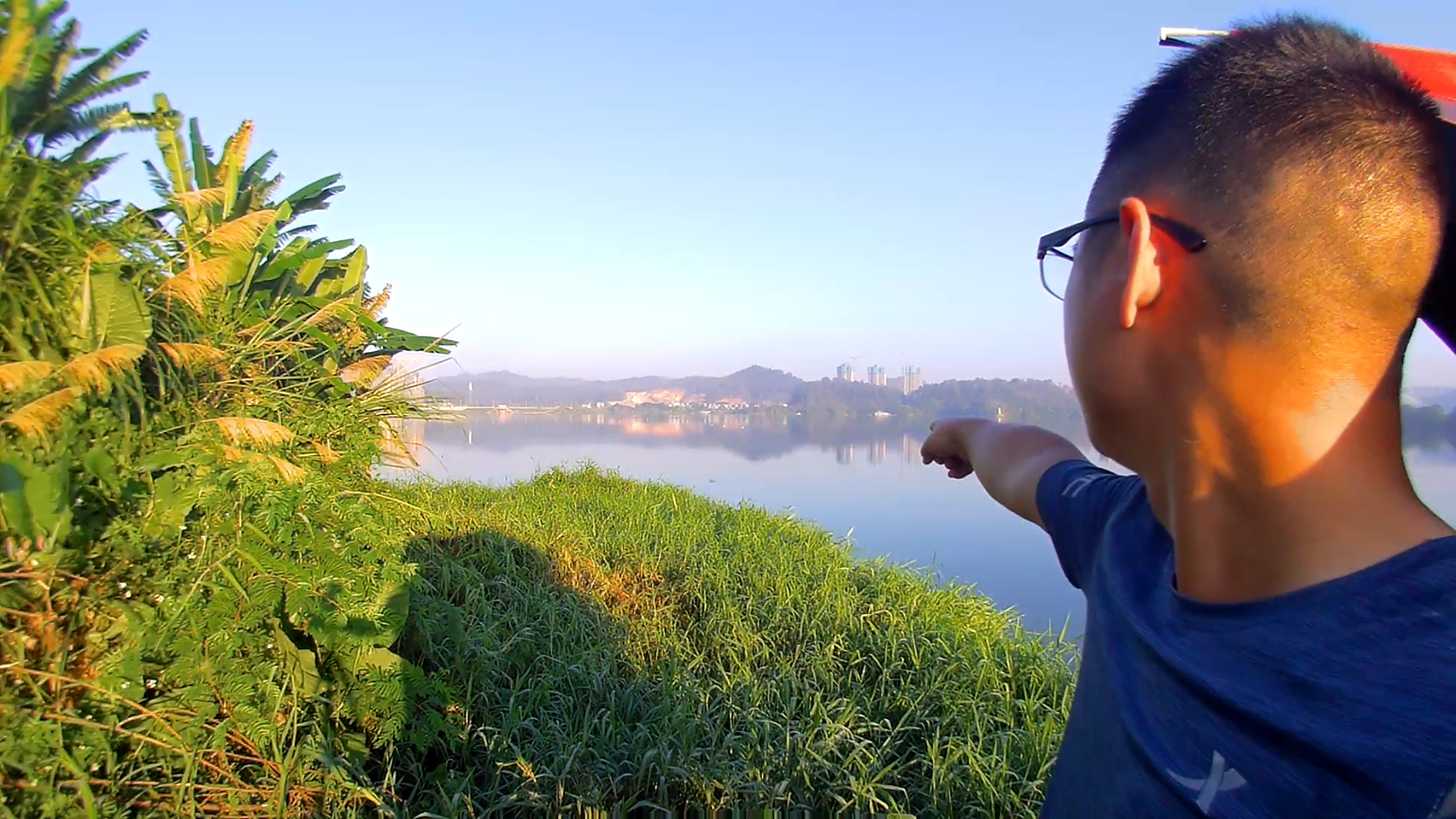 垂钓野钓技巧,野钓技巧和注意事项